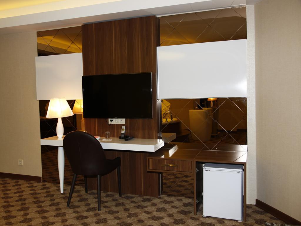 Feyzan Hotel Corum Room photo