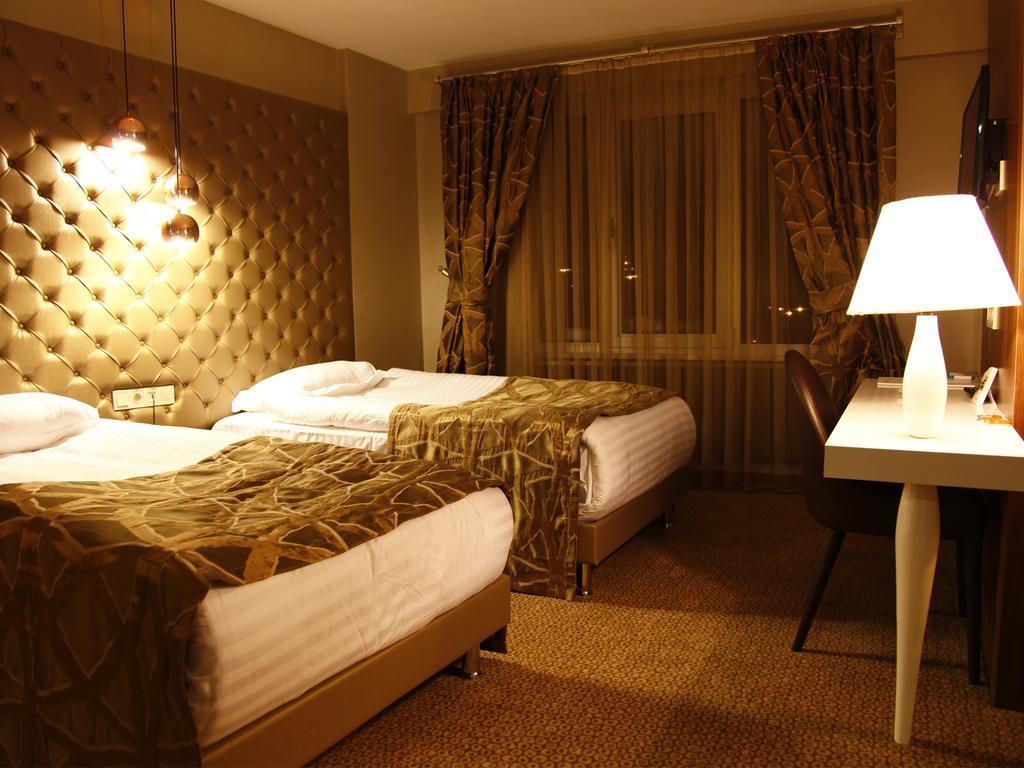 Feyzan Hotel Corum Room photo